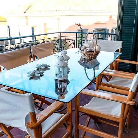 Appartement Evgenia'S Balcony à Prévéza Extérieur photo
