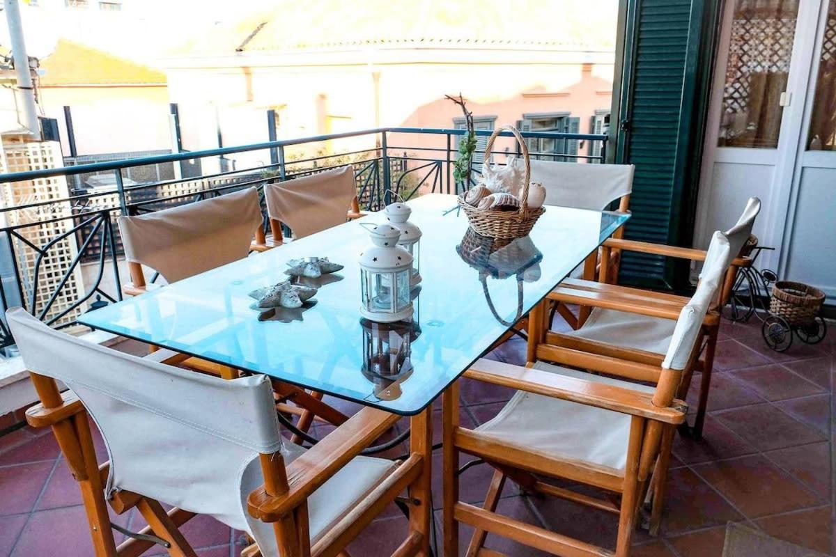 Appartement Evgenia'S Balcony à Prévéza Extérieur photo